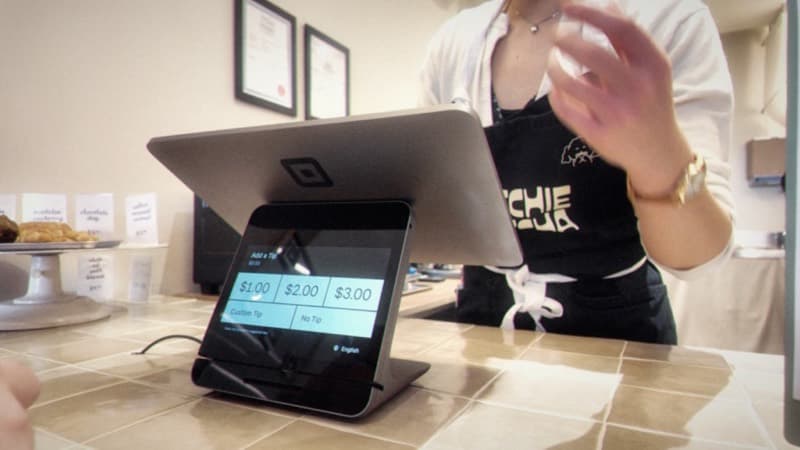 Restaurant kitchen — Square fulfillment scene